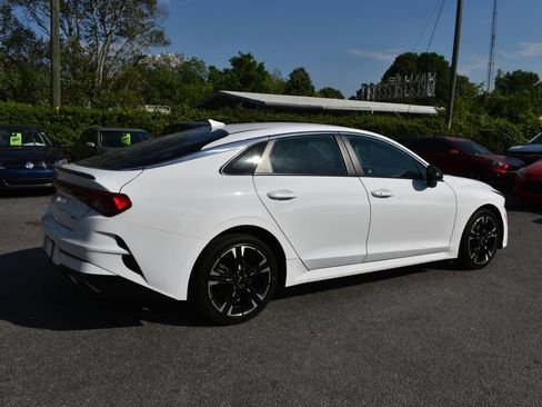 Used 2023 Kia K5 GT-Line w/ GT-Line Premium Package FWD image 2