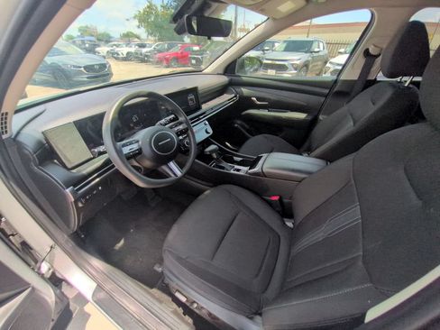 Used 2025 Hyundai Tucson SEL AWD/4WD image 12