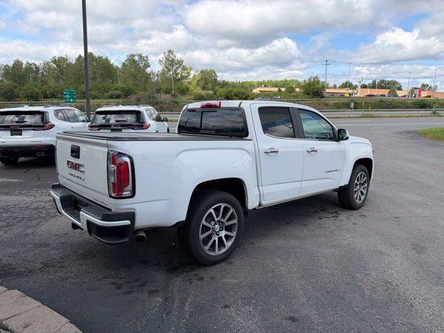 Used 2022 GMC Canyon Denali AWD/4WD image 5