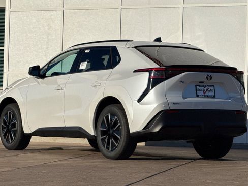 New 2026 Toyota bZ image 6