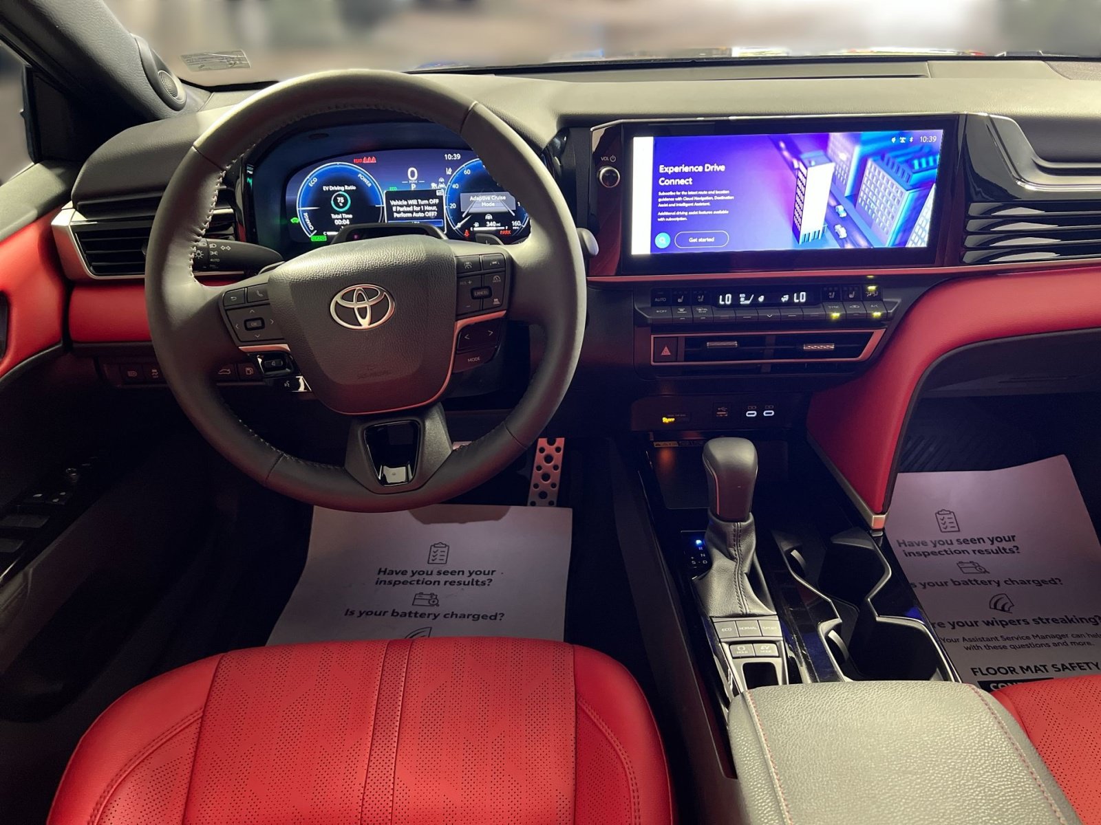 Used 2026 Toyota Camry XSE w/ Premium Plus Package FWD image 23