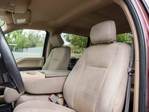 Used 2015 Ford F150 XLT w/ Equipment Group 301A Mid RWD image 10