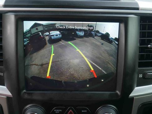 Used 2020 RAM 1500 Warlock w/ Electronics Group AWD/4WD image 36