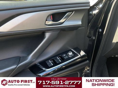 Used 2021 MAZDA CX-9 Touring w/ Touring Premium Package AWD/4WD image 5