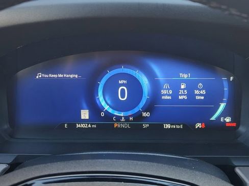 Used 2023 Ford Explorer Platinum w/ Technology Package image 15