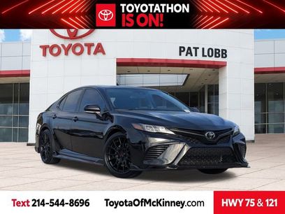 Used 2022 Toyota Camry TRD