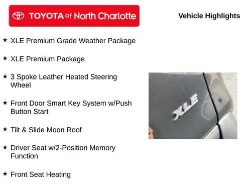 Used 2021 Toyota RAV4 XLE Premium FWD image 5