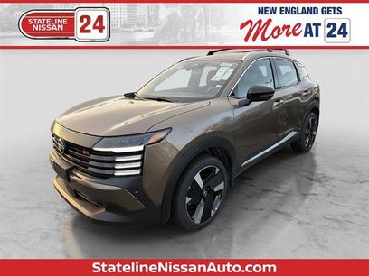 New 2026 Nissan Kicks SR w/ SR Premium Package