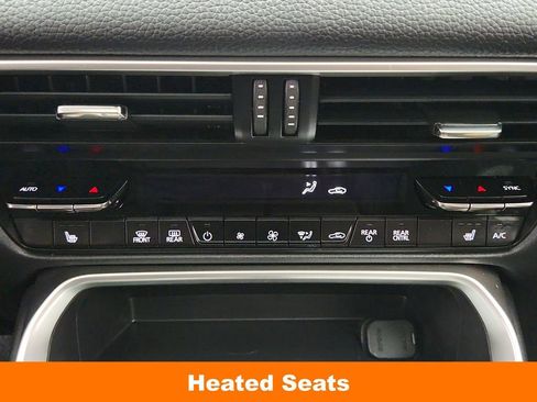 Used 2025 MAZDA CX-90 3.3 Turbo w/ Preferred Package AWD/4WD image 16