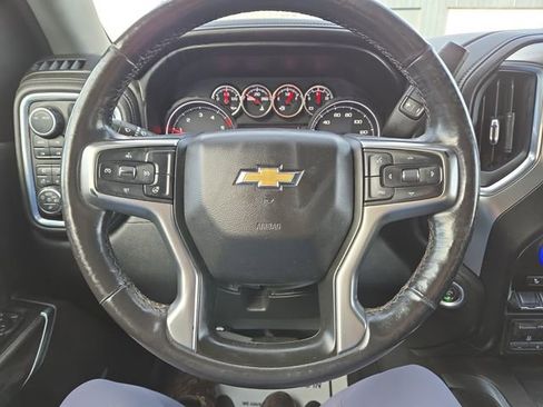 Used 2020 Chevrolet Silverado 2500 LTZ w/ LTZ Plus Package image 23