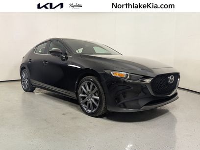 Used 2023 MAZDA MAZDA3 s