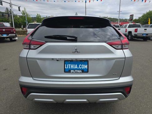 Used 2025 Mitsubishi Eclipse Cross SE AWD/4WD image 4