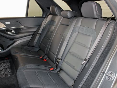 Certified 2026 Mercedes-Benz GLE 53 AMG GLE 53 AMG image 28