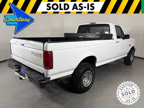Used 1995 Ford F150 2WD Regular Cab image 8