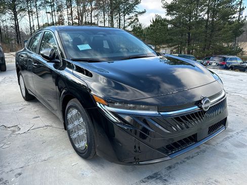 New 2026 Nissan Sentra SV w/ Floor Mat Package image 3