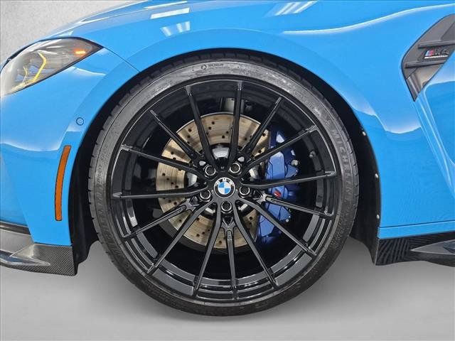 Used 2023 BMW M4 Competition RWD image 24