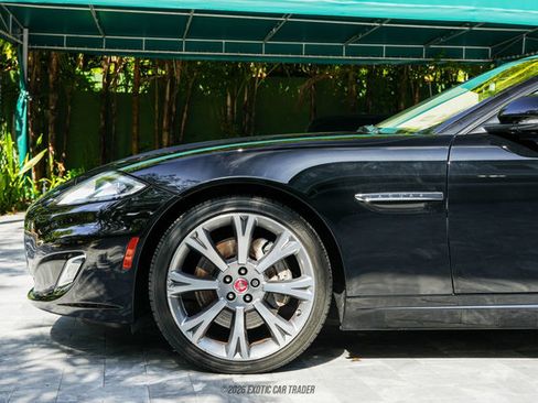 Used 2014 Jaguar XK Convertible image 4