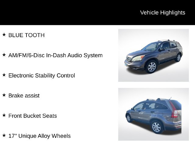 Used 2011 Honda CR-V SE image 7