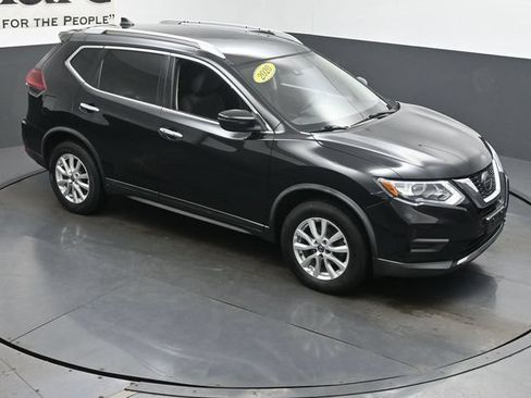 Used 2019 Nissan Rogue SV AWD/4WD image 47
