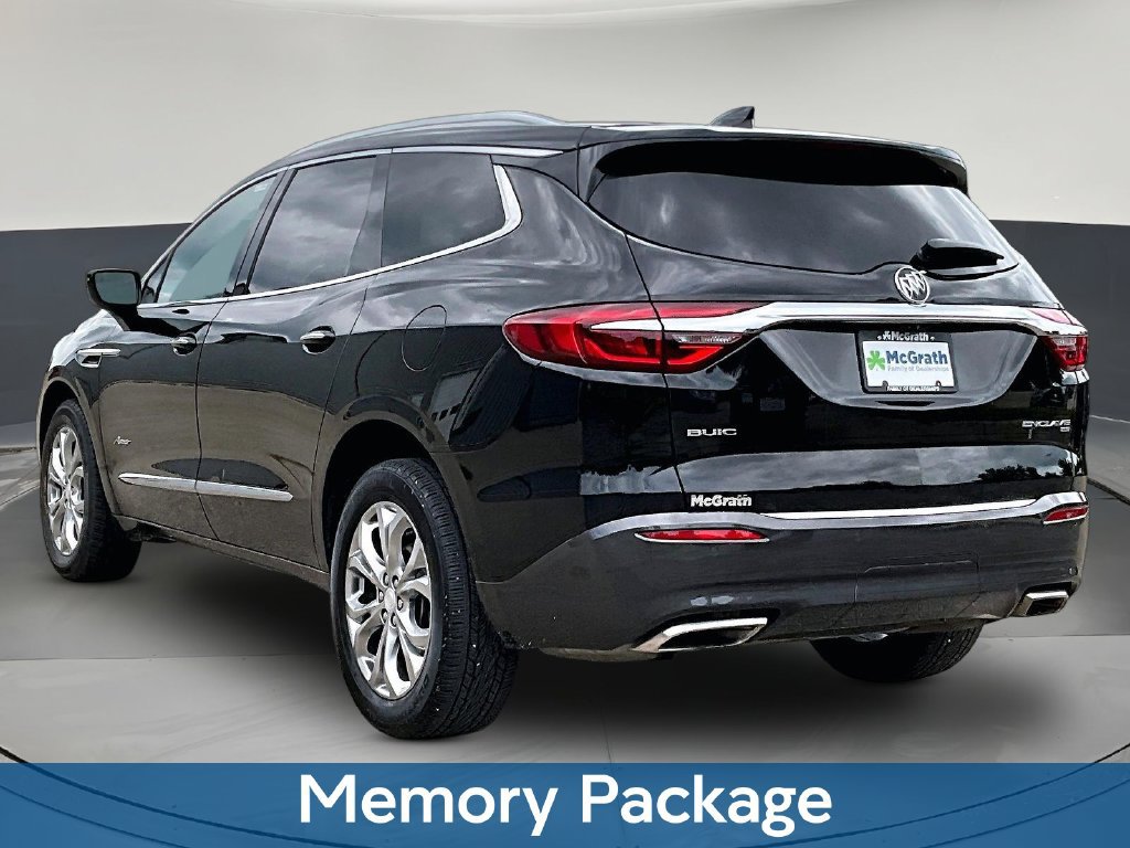 Used 2018 Buick Enclave Avenir w/ Avenir Technology Package AWD/4WD image 5