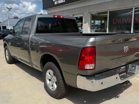 Used 2013 RAM 1500 Tradesman w/ Popular Equipment Group RWD image 4