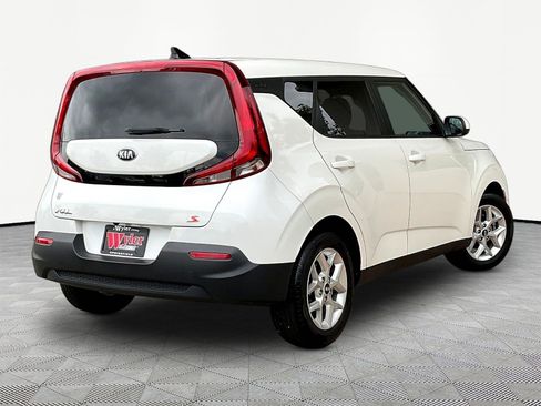 Used 2021 Kia Soul S FWD image 6
