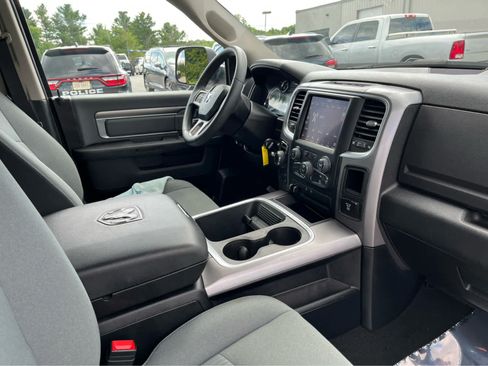 Used 2023 RAM 1500 Classic SLT w/ Trailer & Traction Group AWD/4WD image 35