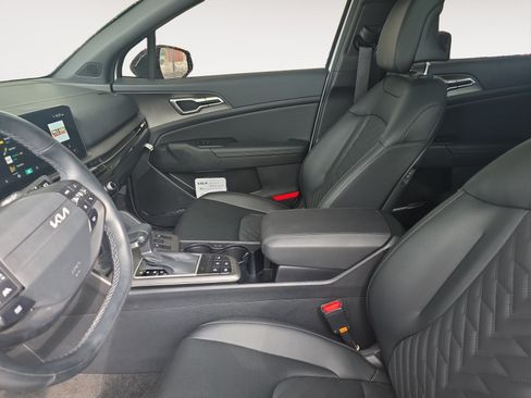 Certified 2026 Kia Sportage X-Line w/ X-Line Technology Package AWD/4WD image 21