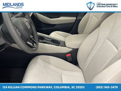 New 2025 Honda Accord LX image 15