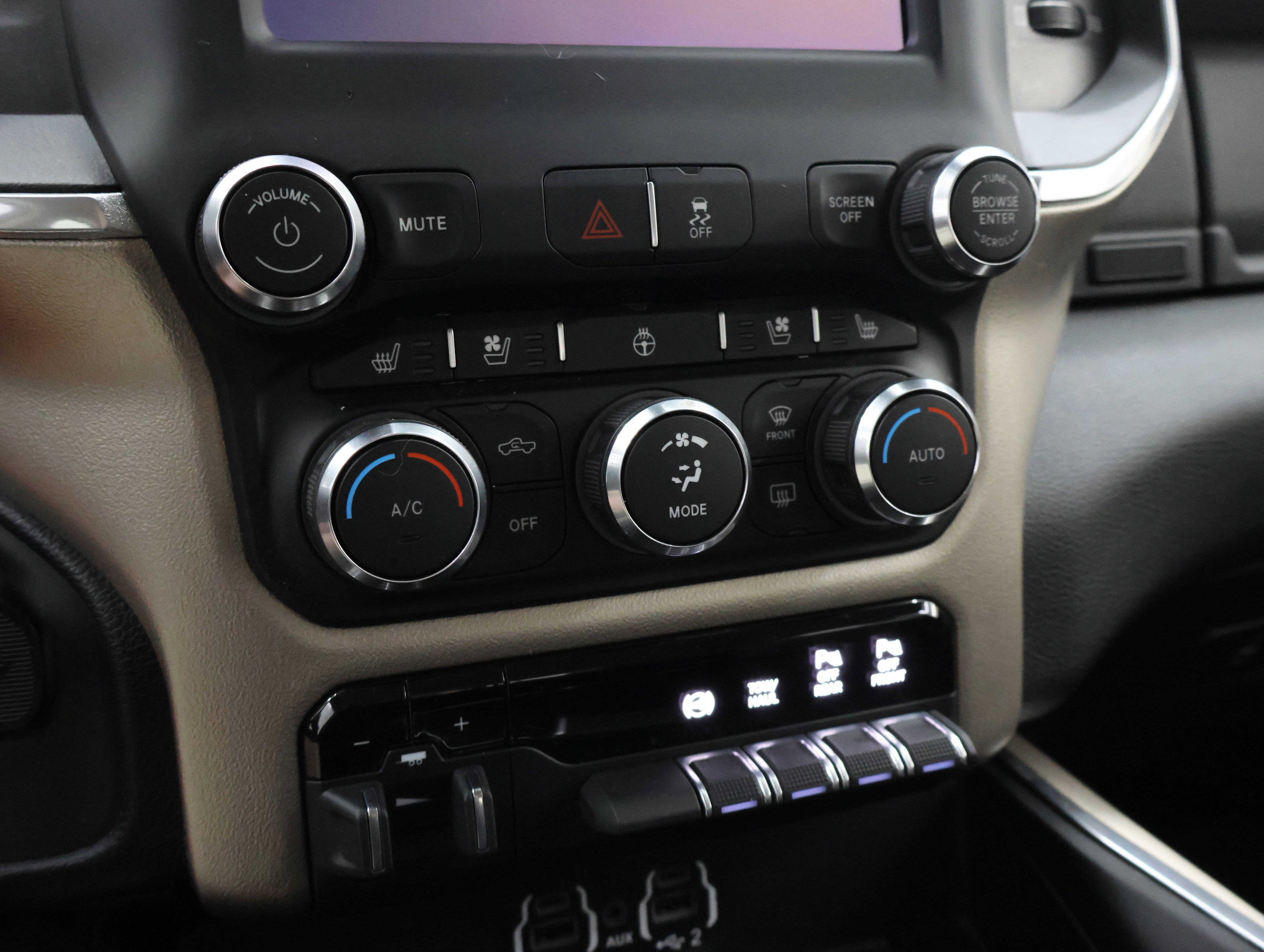 Used 2020 RAM 2500 Laramie AWD/4WD image 48