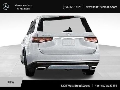 Certified 2026 Mercedes-Benz GLS 450 4MATIC image 26
