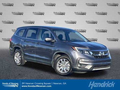 Used 2019 Honda Pilot EX-L image 1