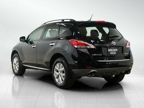 Used 2013 Nissan Murano SV w/ Value Pkg image 3