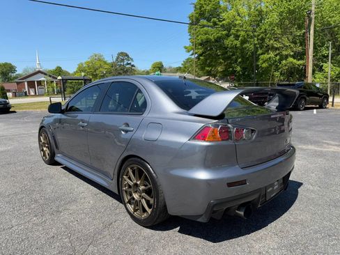 Used 2012 Mitsubishi Lancer Evolution MR AWD/4WD image 5