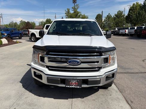 Used 2020 Ford F150 XLT w/ FX4 Off-Road Package AWD/4WD image 8