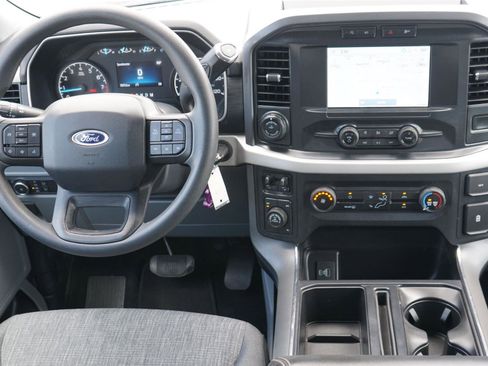 Certified 2022 Ford F150 XLT w/ Max Trailer Tow Package AWD/4WD image 25