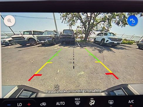 Used 2025 Ford Bronco Sport Big Bend AWD/4WD image 17