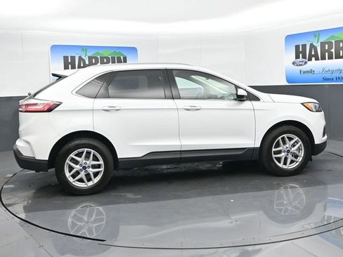 Used 2022 Ford Edge SEL w/ Convenience Package AWD/4WD image 6