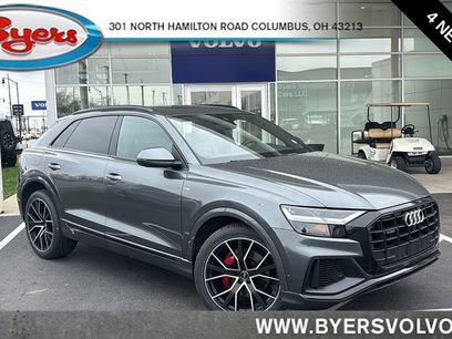 Used 2020 Audi Q8 Premium Plus w/ Premium Plus Package