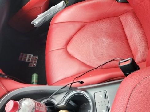 Used 2021 Toyota Camry XSE image 1