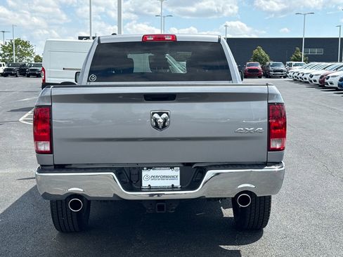 Used 2024 RAM 1500 Tradesman w/ Tradesman SXT Package AWD/4WD image 4