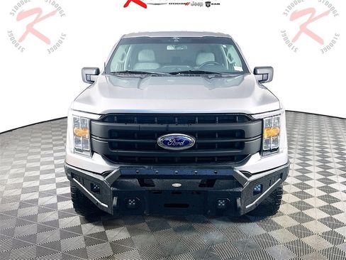 Used 2021 Ford F150 XLT w/ Equipment Group 302A High image 2