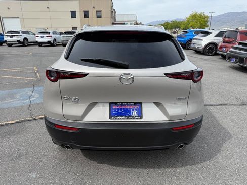Used 2023 MAZDA CX-30 AWD 2.5 S w/ Select Package image 6