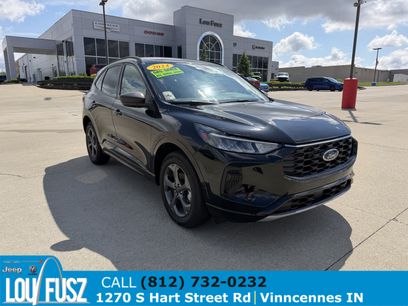 Used 2024 Ford Escape ST-Line