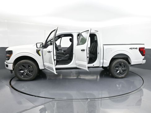 New 2025 Ford F150 STX w/ Equipment Group 200A image 27