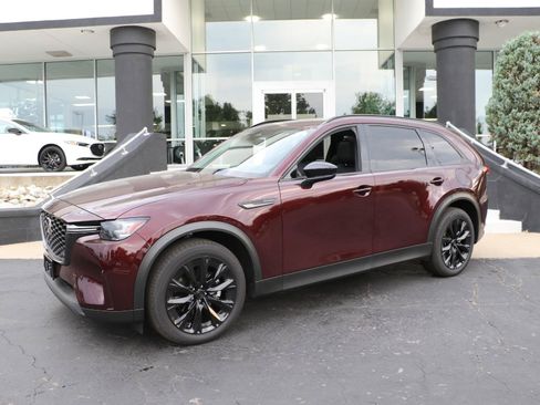 Certified 2026 MAZDA CX-90 3.3 Turbo w/ Premium Sport Pkg AWD/4WD image 1