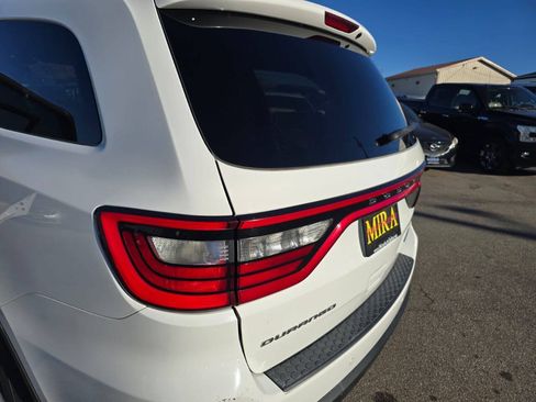 Used 2016 Dodge Durango Limited w/ Nav & Power Liftgate Group RWD image 20