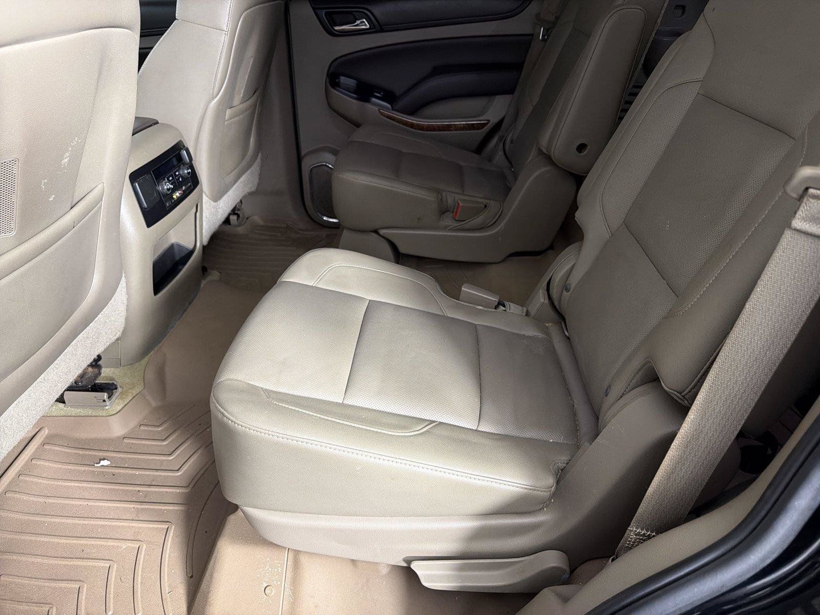 Used 2015 Chevrolet Tahoe LTZ RWD image 20
