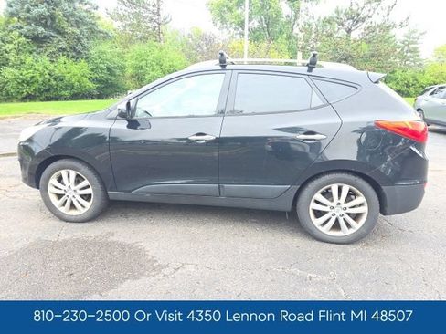 Used 2011 Hyundai Tucson Limited AWD/4WD image 4