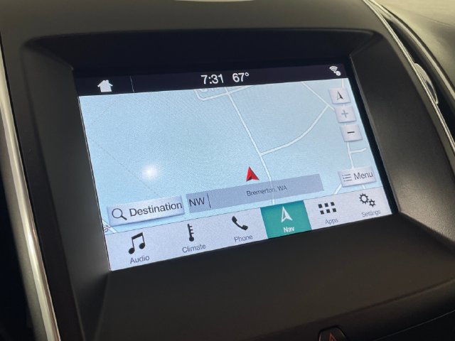 Used 2016 Ford Edge Titanium w/ Technology Package AWD/4WD image 8